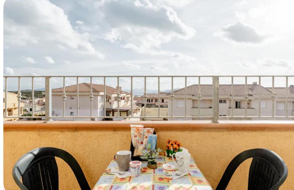 B&B Arcipelago La Maddalena  Eksteriør bilde